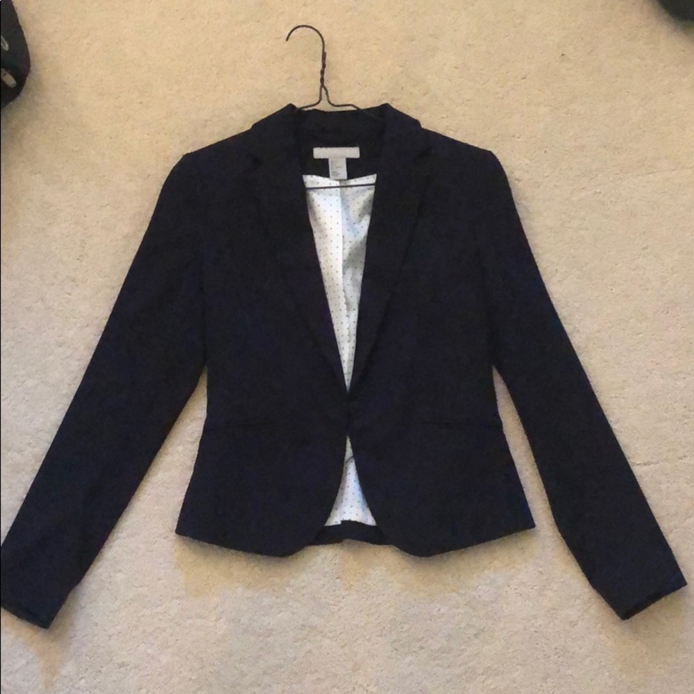H&M suit jacket